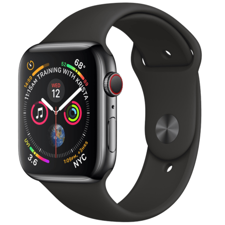 Apple Watch 4┬░Serie 44MM GPS 4G 16GB
