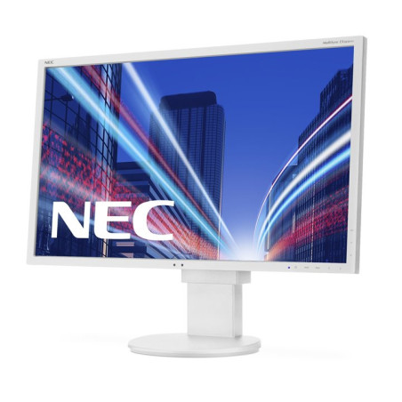 Monitor NEC EA223WM 22  VGA DVI DisplayP