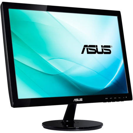 Monitor Asus VS197DE 18 5  VGA