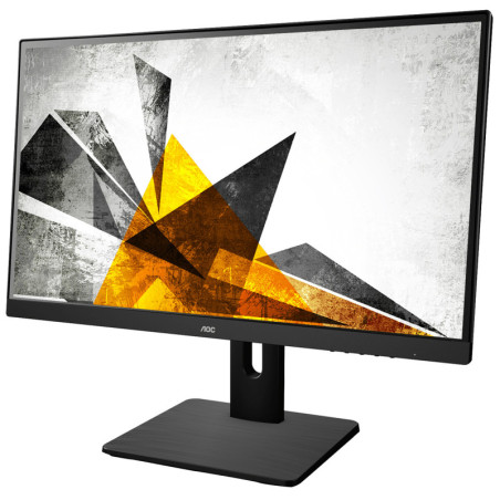 Monitor AOC E2275PWQU 21 5  VGA DVI HDMI