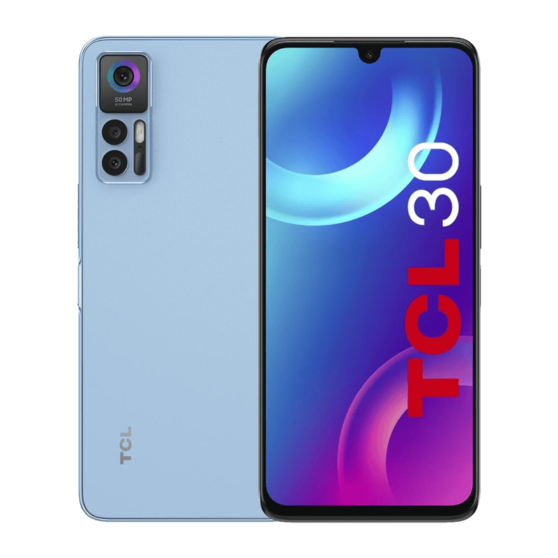 Smartpohne TCL 30 Dual SIM 6 7  4GB Ram