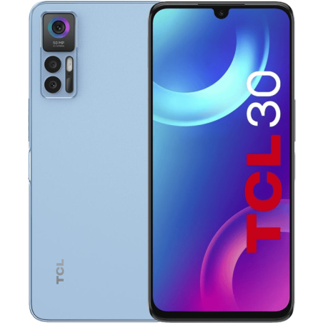 Smartpohne TCL 30 Dual SIM 6 7  4GB Ram